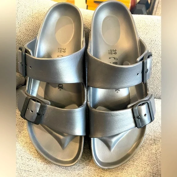 BIRKENSTOCK the Arizona two-strap design size 39 - Picture 1 of 6